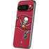 NFL Tampa Bay Buccaneers Large Logo Pixel 9 Pro XL Skin